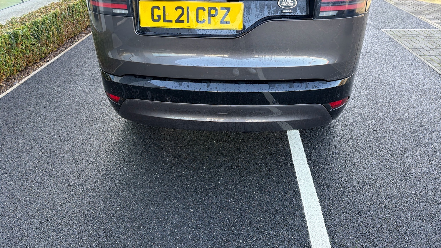 Used Land Rover Discovery 2021 for sale - 76532072: Photo 20