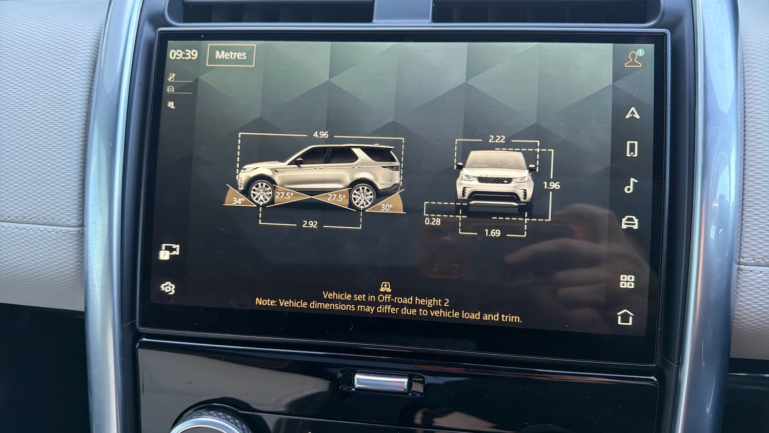 Used Land Rover Discovery 2021 for sale - 76532072: Photo 42