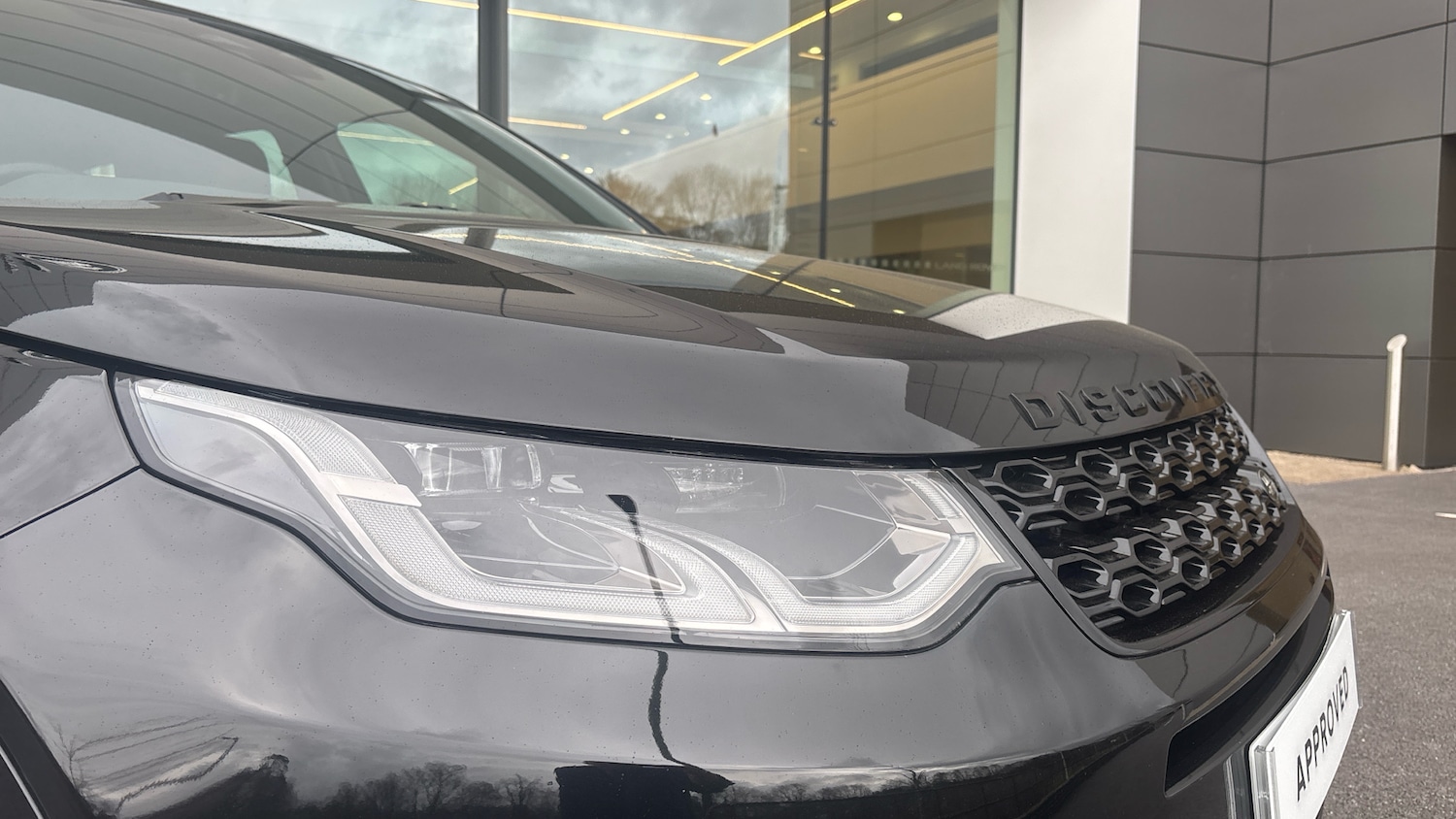 Used Land Rover Discovery Sport 2021 for sale - 77834248: Photo 17