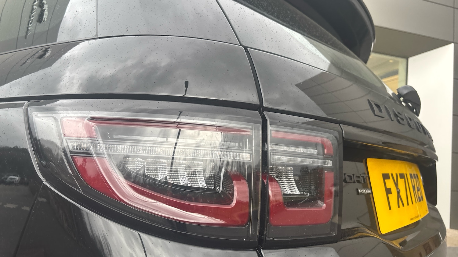 Used Land Rover Discovery Sport 2021 for sale - 77834248: Photo 19