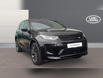 Used Land Rover Discovery Sport 2021 for sale - 77834248: Photo