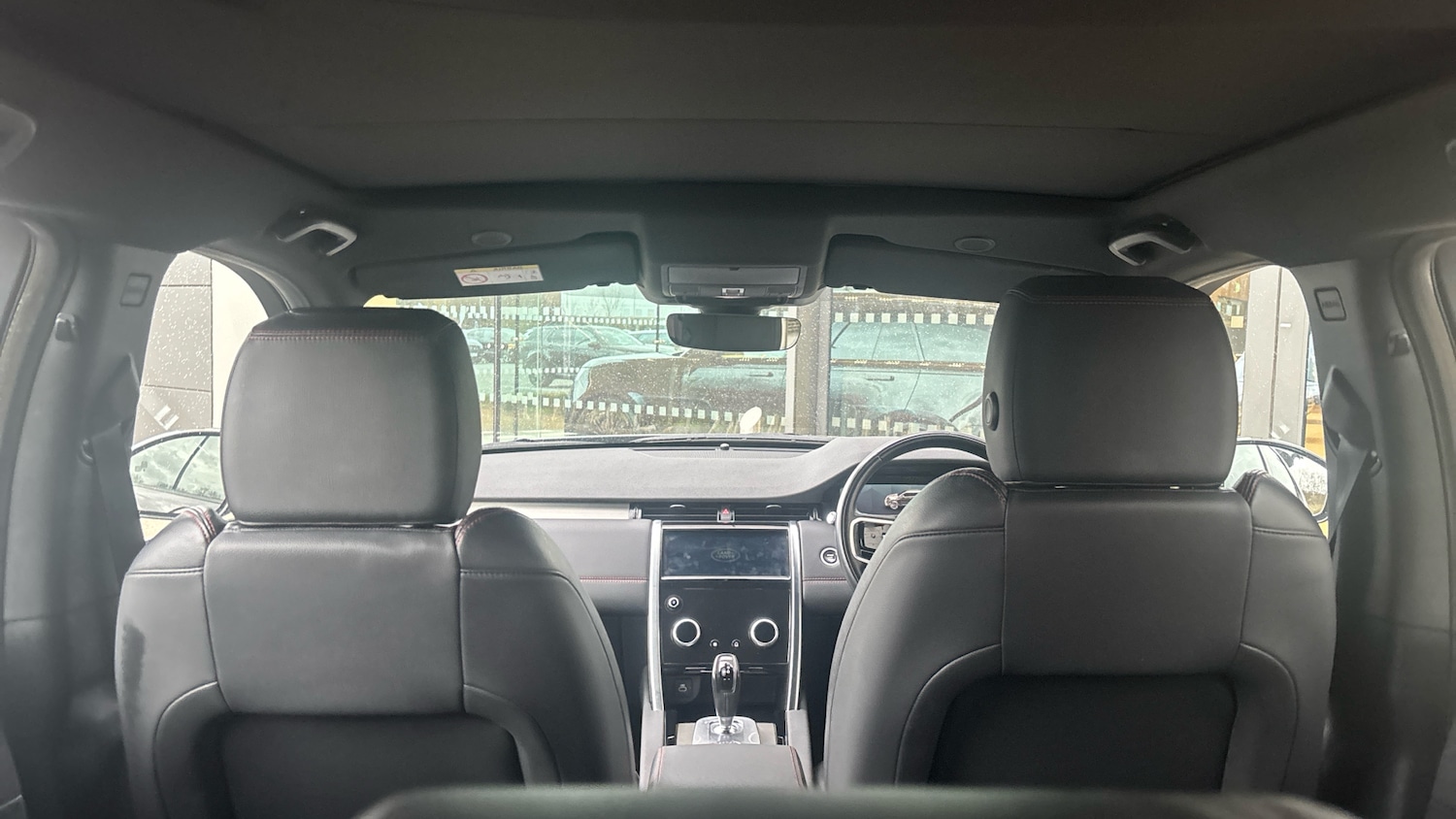 Used Land Rover Discovery Sport 2021 for sale - 77834248: Photo 36