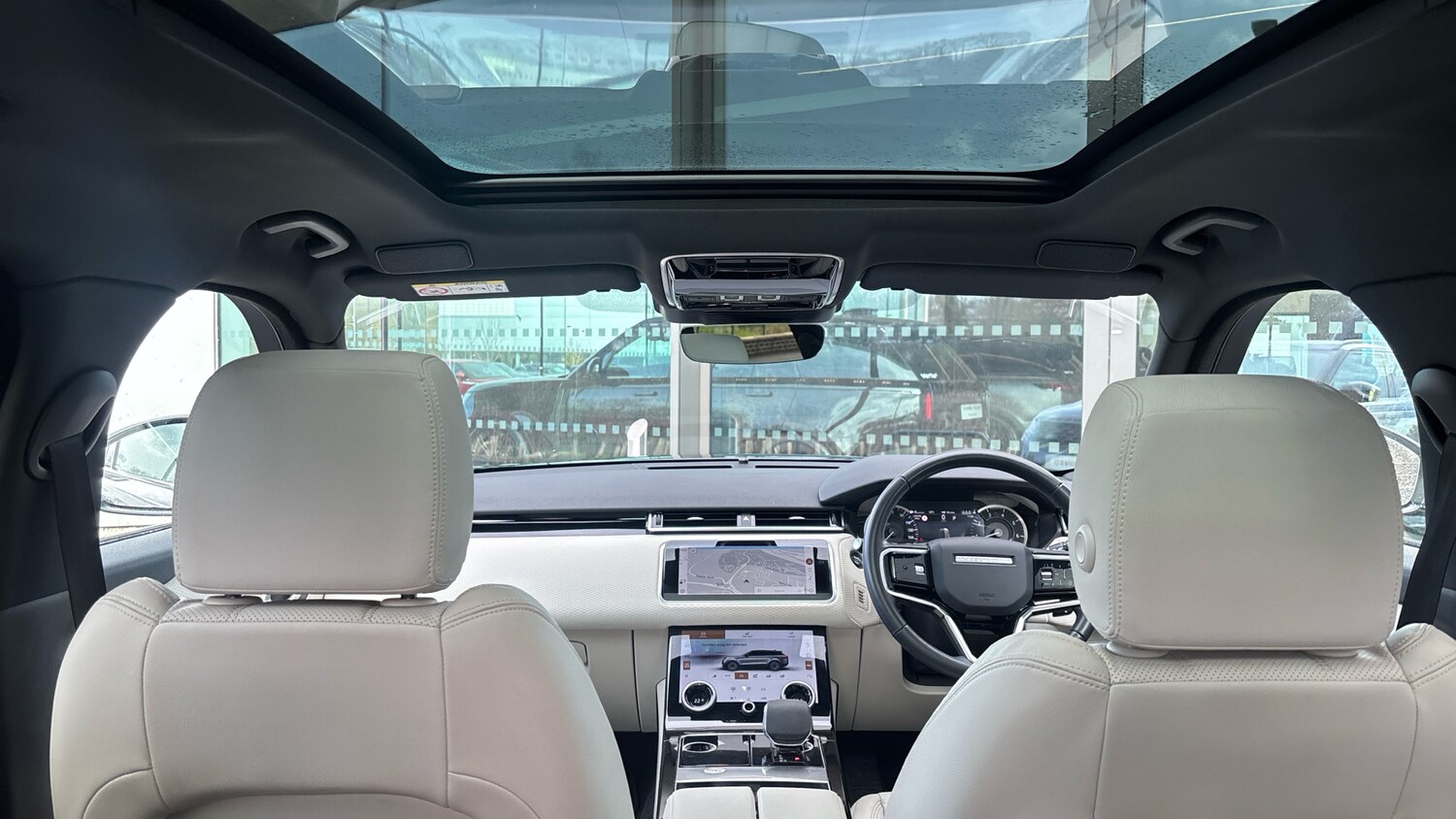 Used Land Rover Range Rover Velar 2023 for sale - 77584393: Photo 38