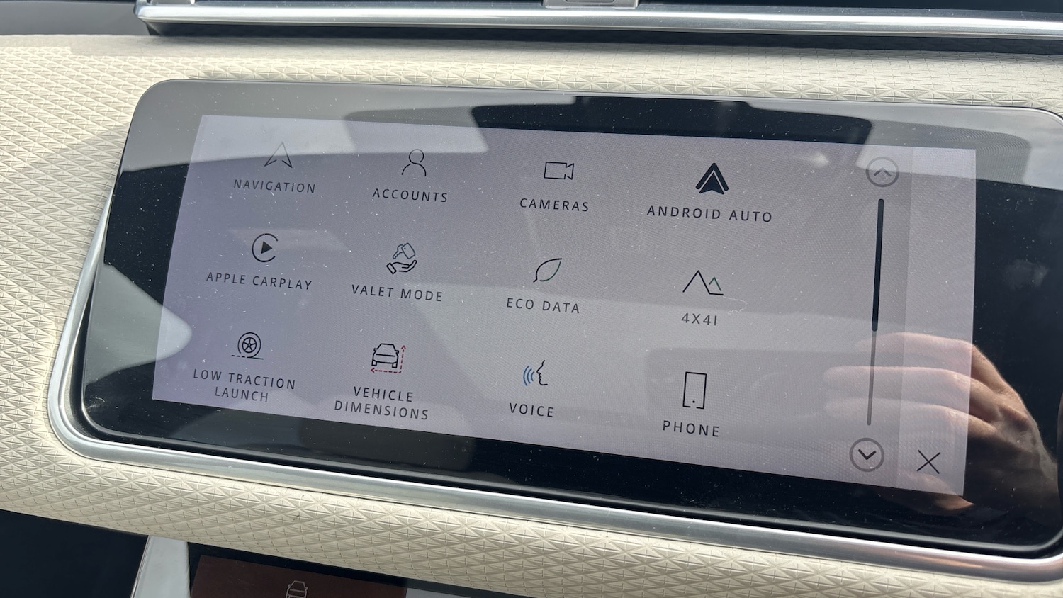 Used Land Rover Range Rover Velar 2023 for sale - 77584393: Photo 43