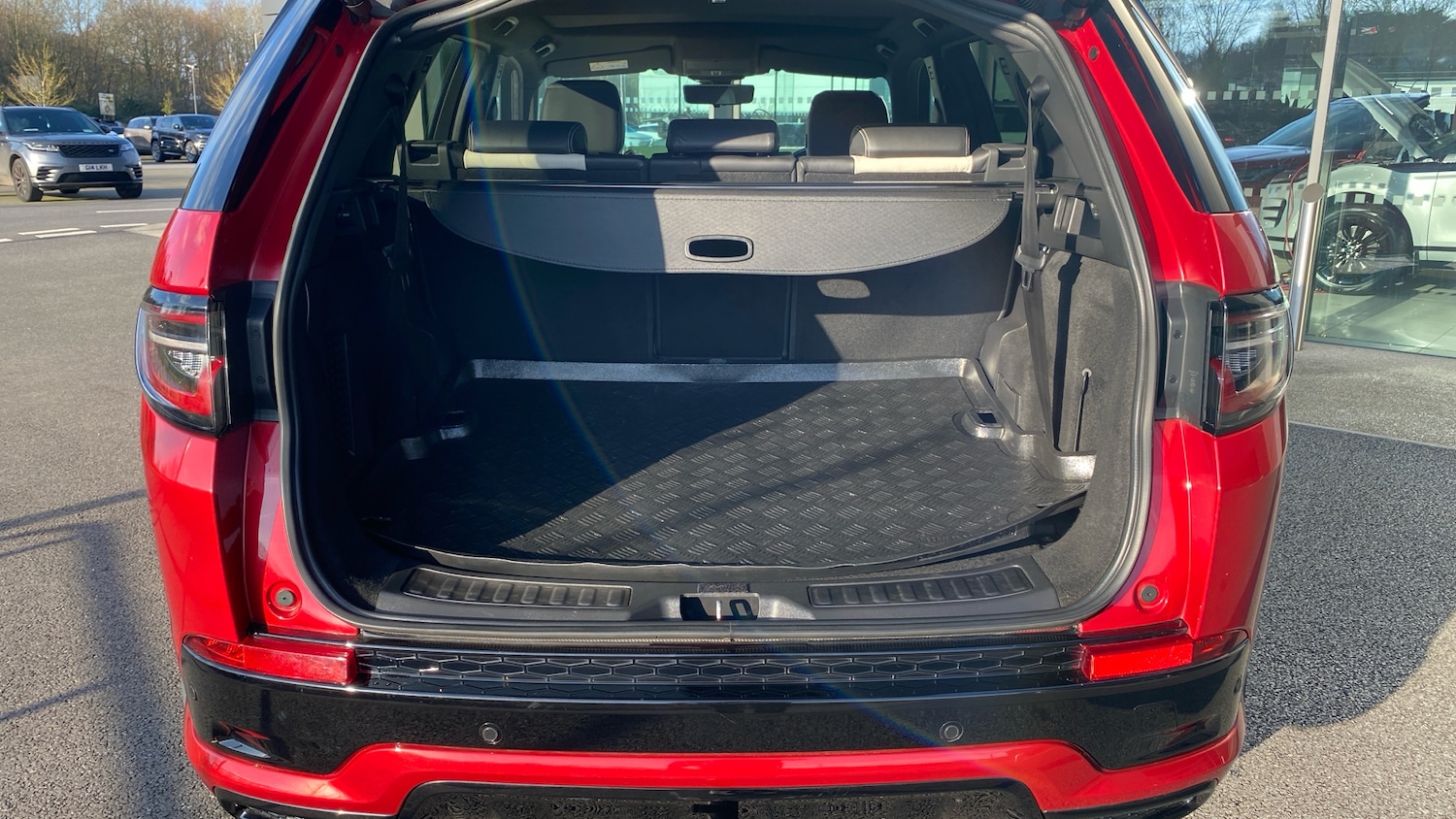 Used Land Rover Discovery Sport 2019 for sale - 77071369: Photo 10