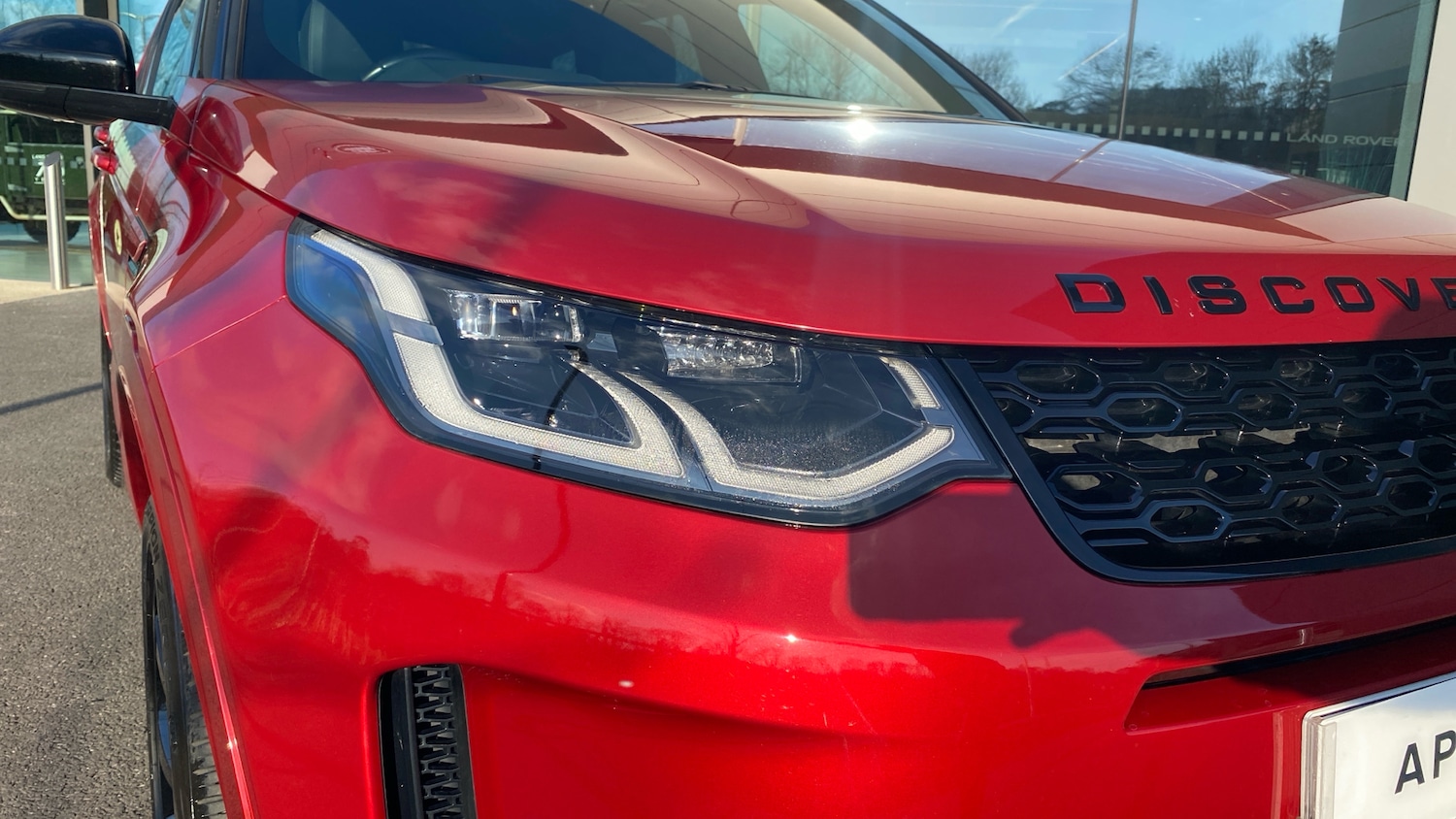 Used Land Rover Discovery Sport 2019 for sale - 77071369: Photo 17