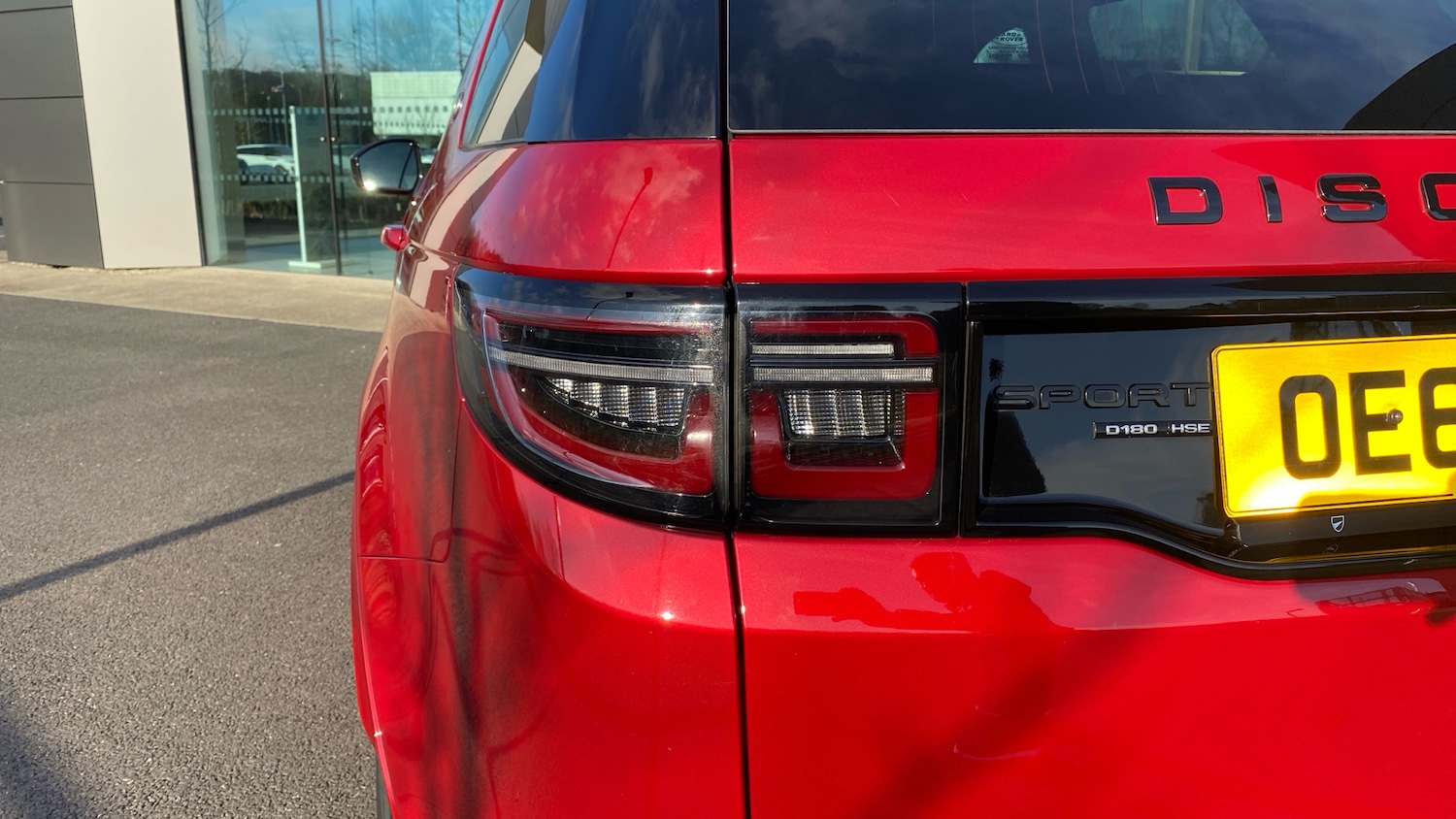 Used Land Rover Discovery Sport 2019 for sale - 77071369: Photo 19