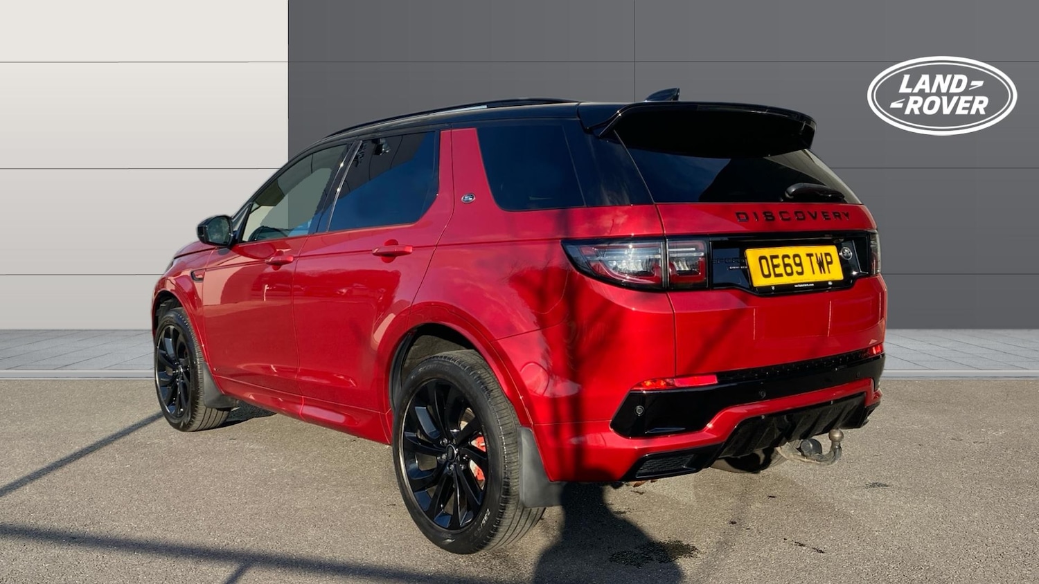 Used Land Rover Discovery Sport 2019 for sale - 77071369: Photo 2