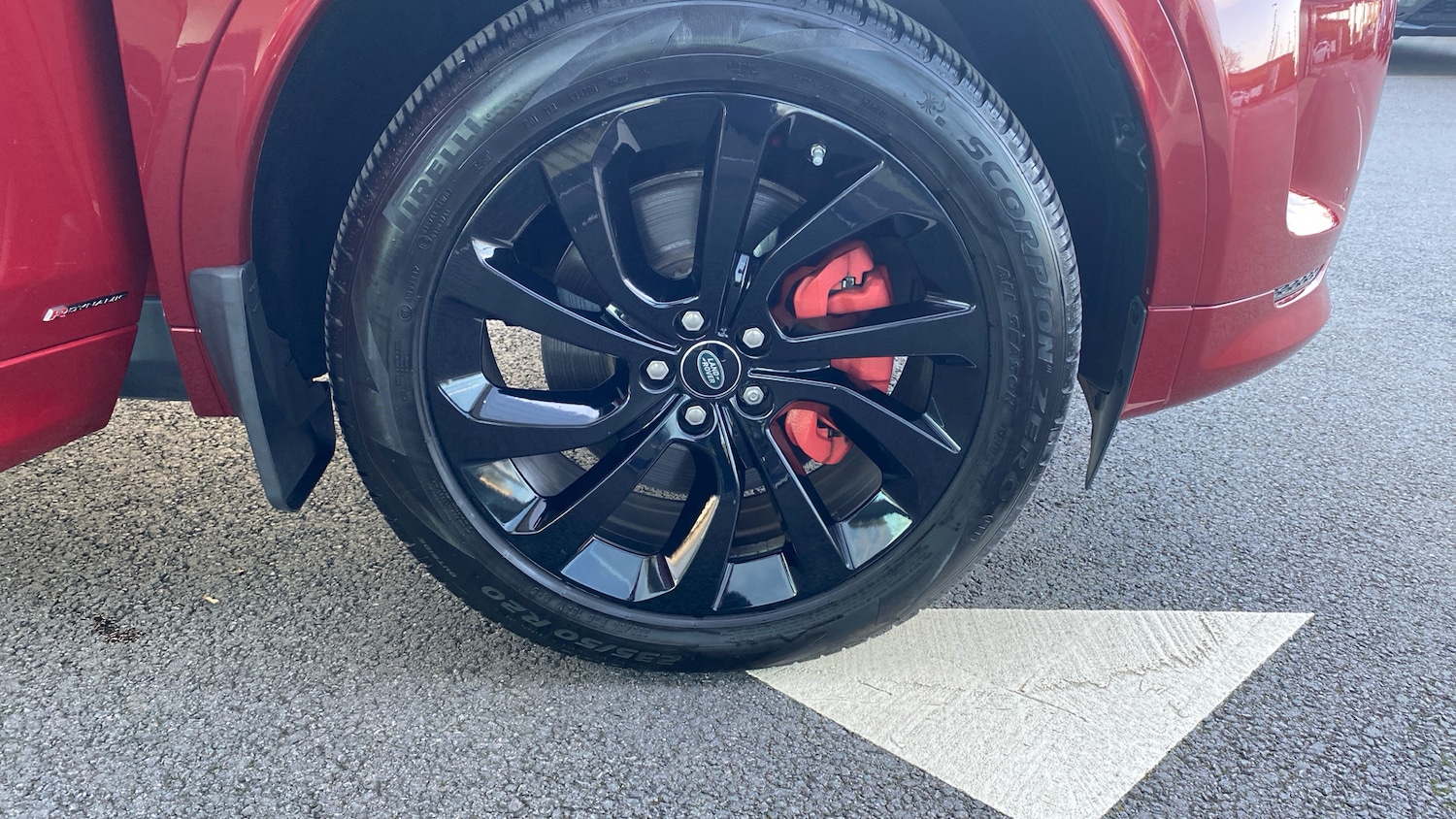 Used Land Rover Discovery Sport 2019 for sale - 77071369: Photo 46