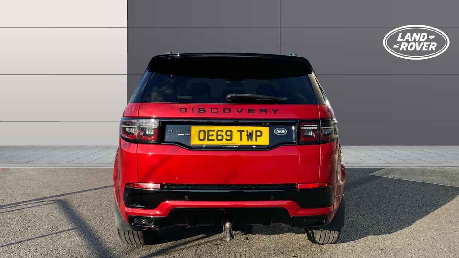 Used Land Rover Discovery Sport 2019 for sale - 77071369: Photo 6