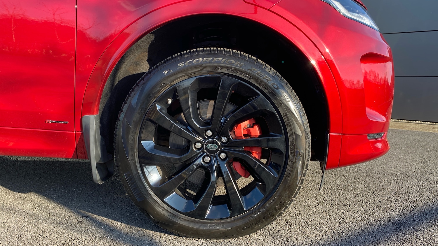 Used Land Rover Discovery Sport 2019 for sale - 77071369: Photo 8