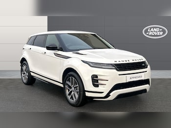 Land Rover - Range Rover Evoque