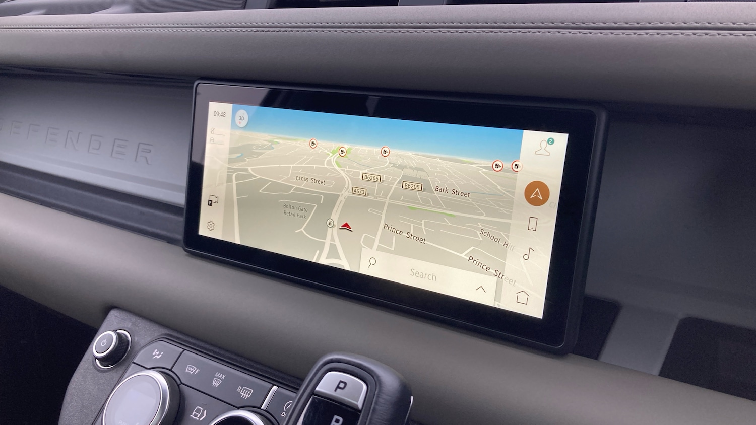 Used Land Rover Defender 2023 for sale - 77325974: Photo 11