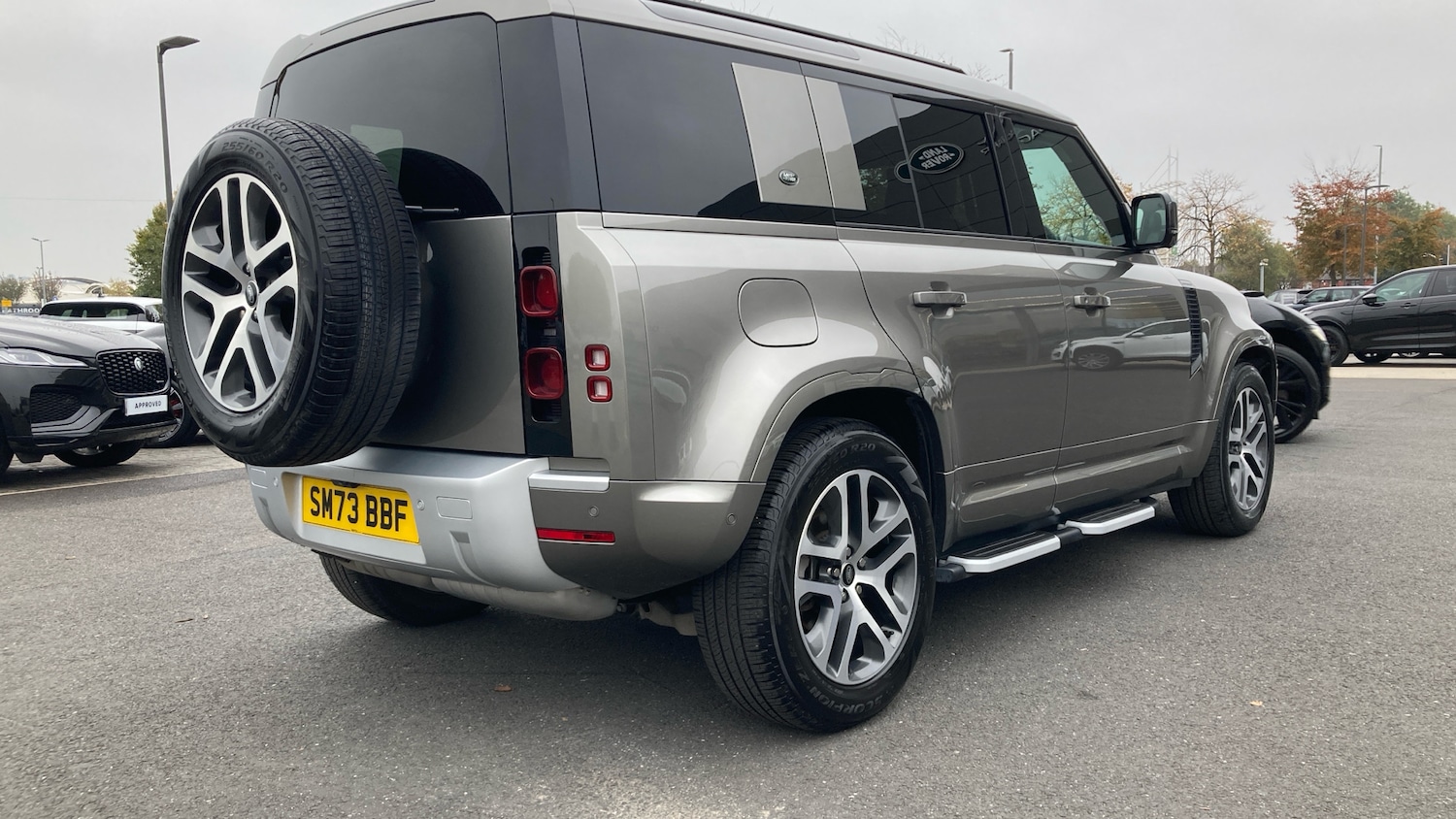 Used Land Rover Defender 2023 for sale - 77325974: Photo 38