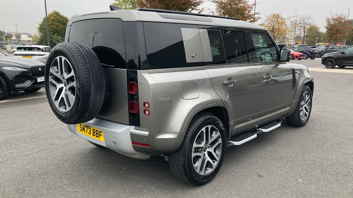 Used Land Rover Defender 2023 for sale - 77325974: Photo 39