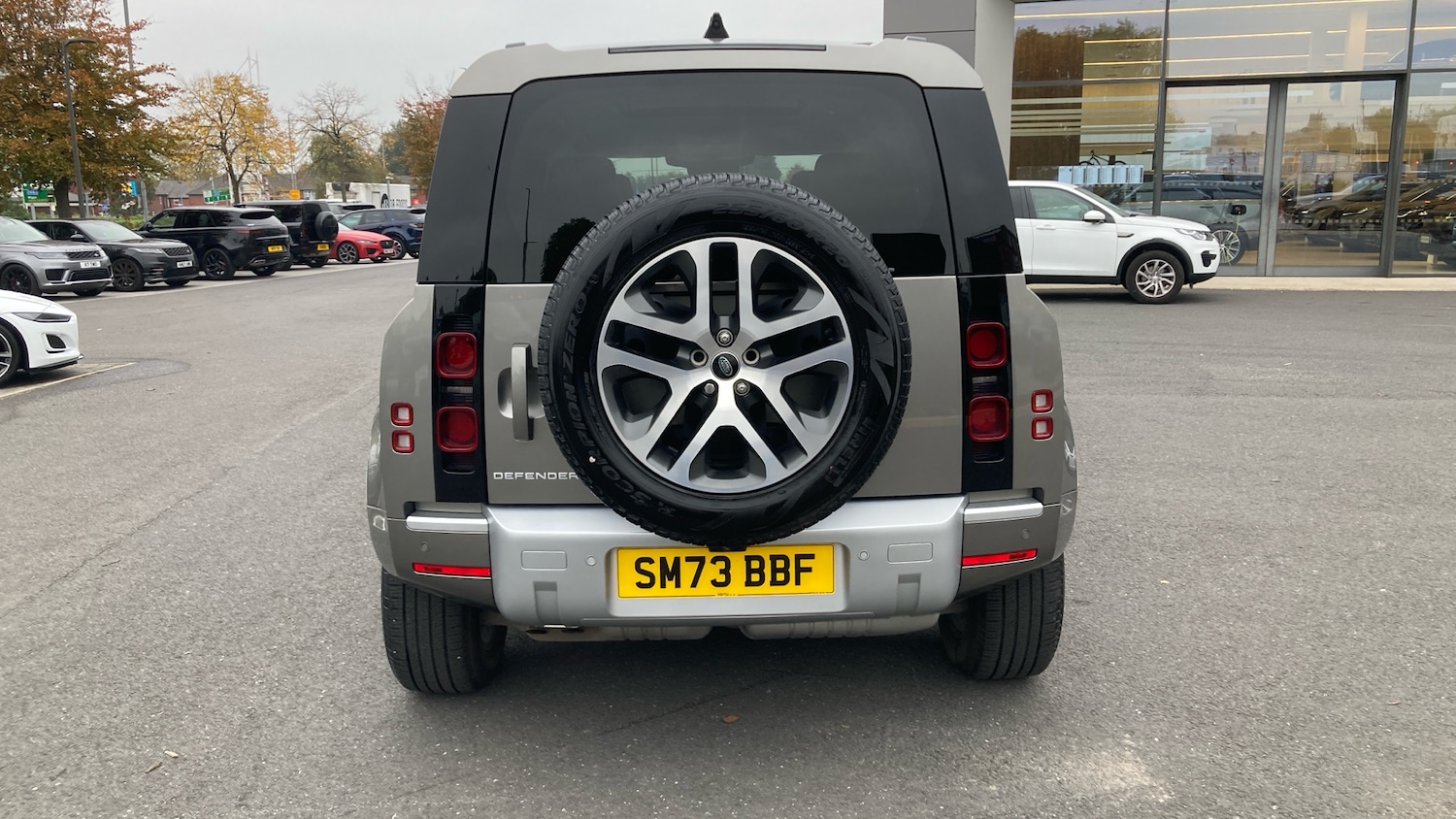 Used Land Rover Defender 2023 for sale - 77325974: Photo 40