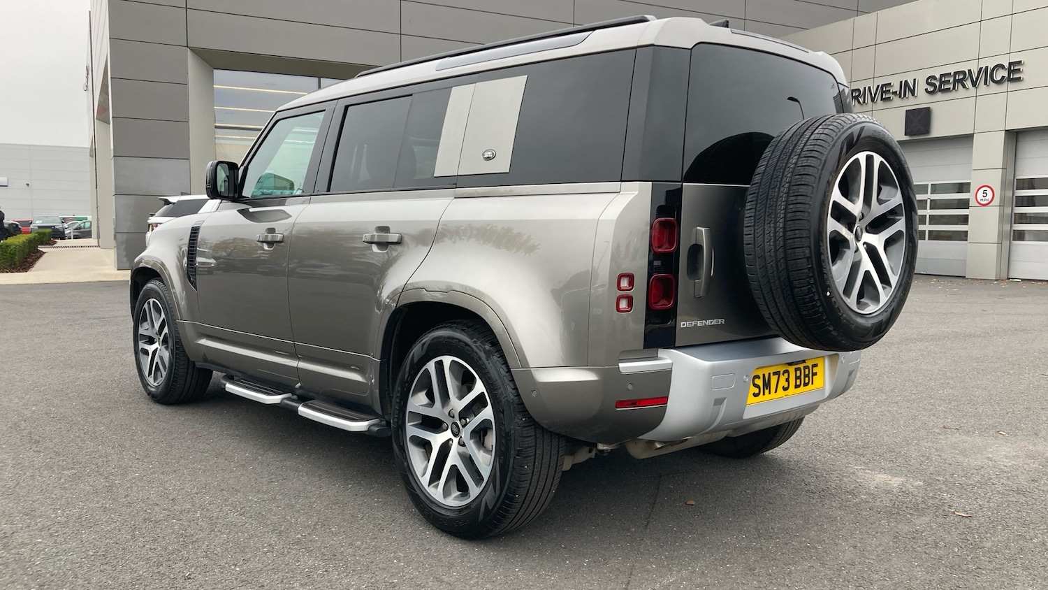 Used Land Rover Defender 2023 for sale - 77325974: Photo 41