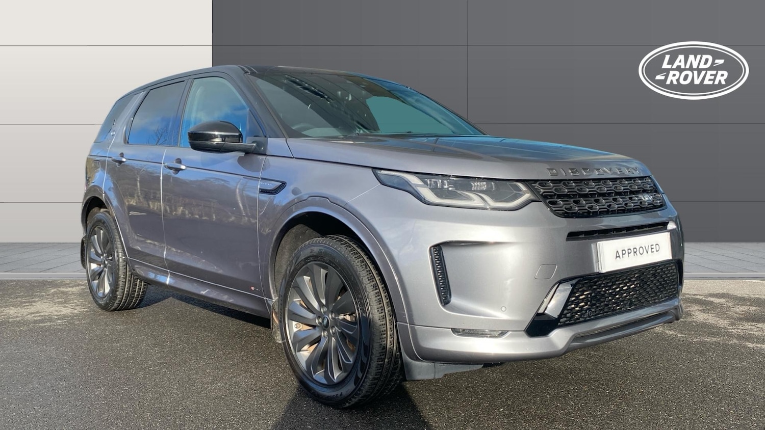 Used Land Rover Discovery Sport 2020 for sale - 77730753: Photo 1
