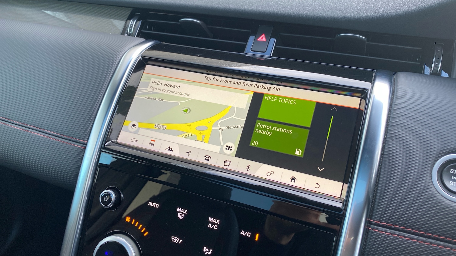 Used Land Rover Discovery Sport 2020 for sale - 77730753: Photo 11