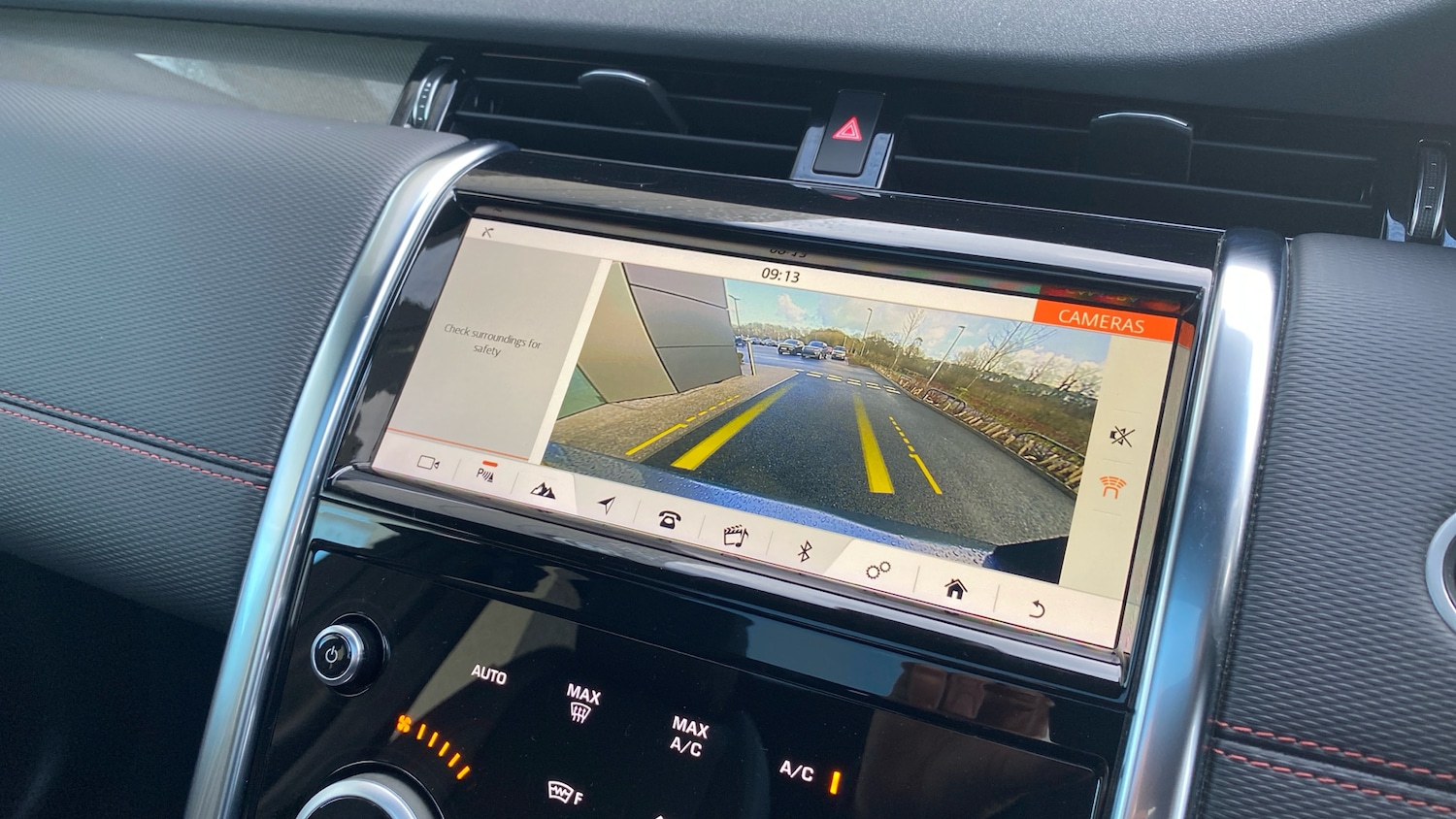 Used Land Rover Discovery Sport 2020 for sale - 77730753: Photo 12