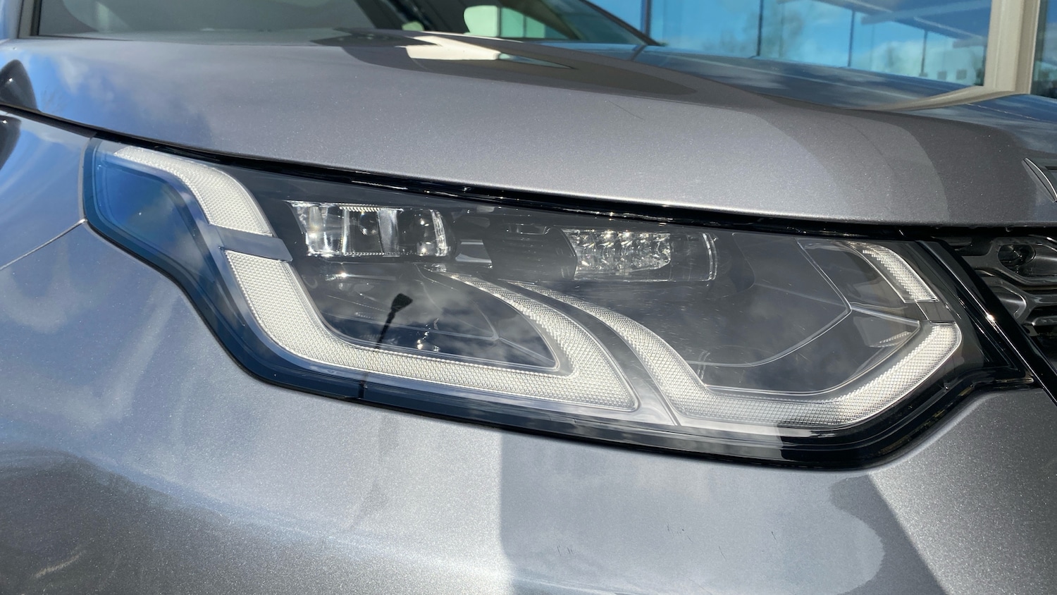 Used Land Rover Discovery Sport 2020 for sale - 77730753: Photo 17