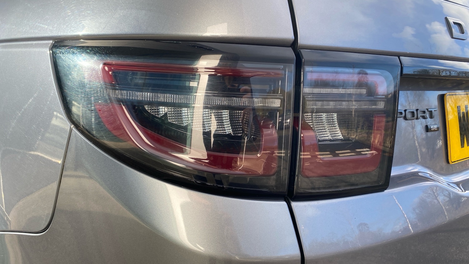 Used Land Rover Discovery Sport 2020 for sale - 77730753: Photo 19