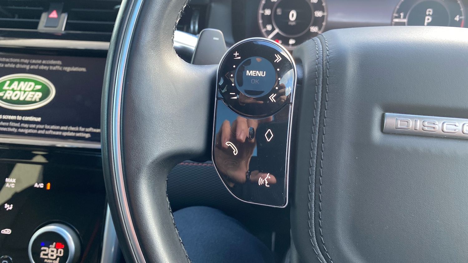 Used Land Rover Discovery Sport 2020 for sale - 77730753: Photo 28