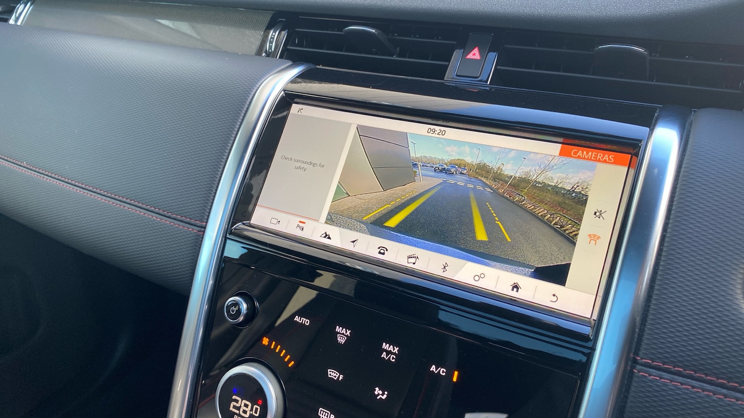 Used Land Rover Discovery Sport 2020 for sale - 77730753: Photo 31