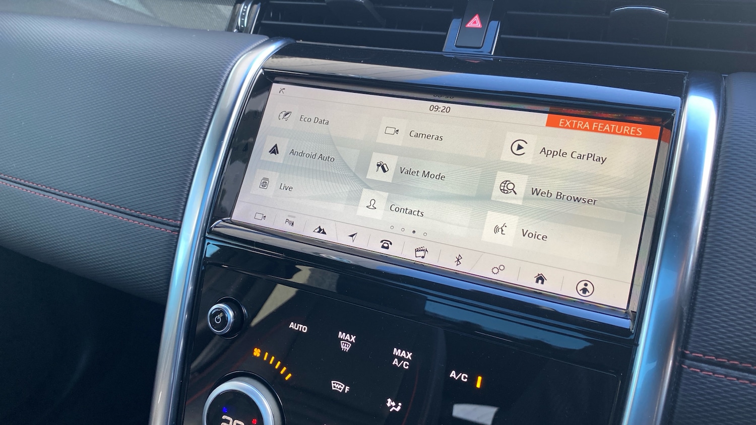 Used Land Rover Discovery Sport 2020 for sale - 77730753: Photo 33