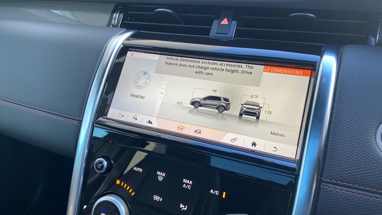 Used Land Rover Discovery Sport 2020 for sale - 77730753: Photo 34