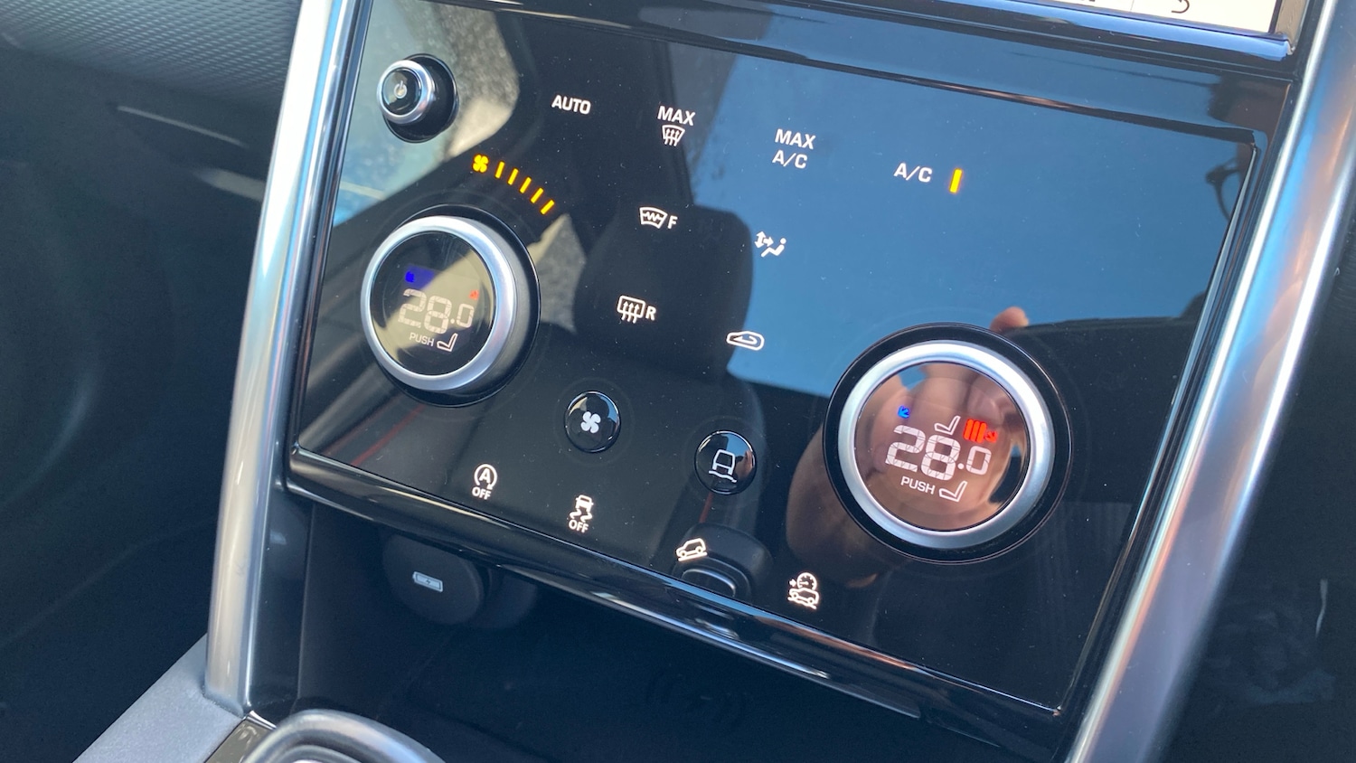 Used Land Rover Discovery Sport 2020 for sale - 77730753: Photo 35