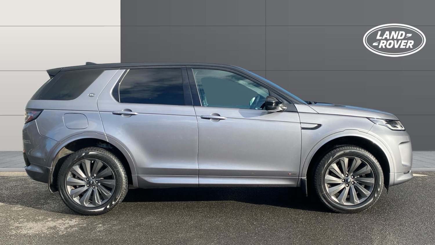 Used Land Rover Discovery Sport 2020 for sale - 77730753: Photo 5