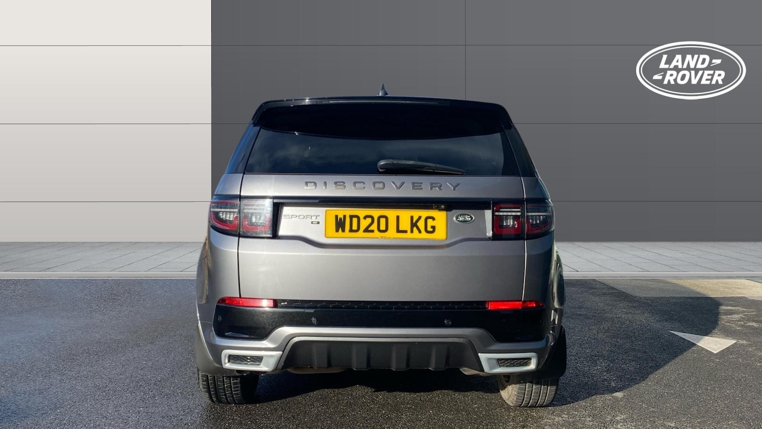 Used Land Rover Discovery Sport 2020 for sale - 77730753: Photo 6