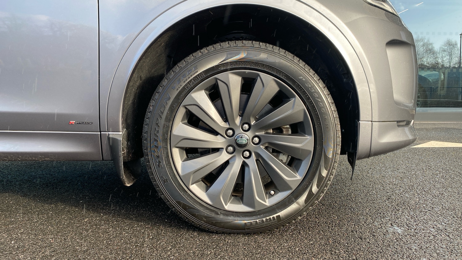 Used Land Rover Discovery Sport 2020 for sale - 77730753: Photo 8