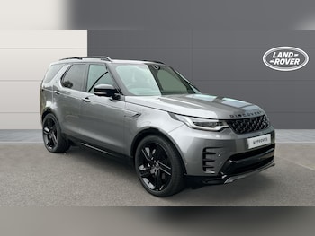Land Rover - Discovery