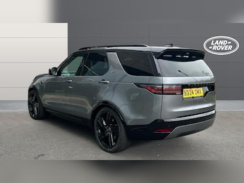 Used Land Rover Discovery 2024 for sale - 76263148: Photo 2