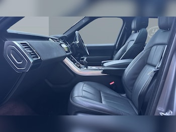 Used Land Rover Range Rover Sport 2022 for sale - 77446142: Photo