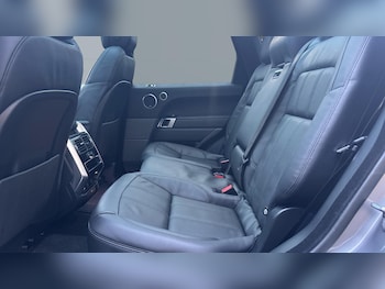 Used Land Rover Range Rover Sport 2022 for sale - 77446142: Photo