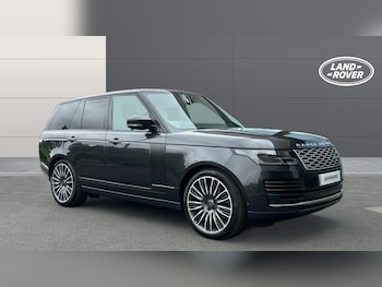 Used Land Rover Range Rover 2019 for sale - 75499015: Photo