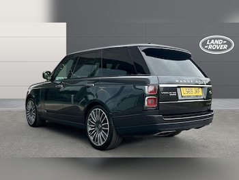 Used Land Rover Range Rover 2019 for sale - 75499015: Photo