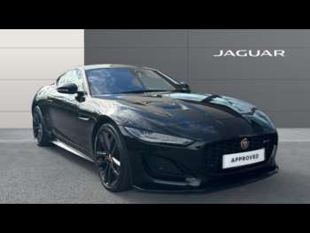 2022 (22) - 2.0 P300 R-Dynamic Black 2dr Auto Petrol Coupe