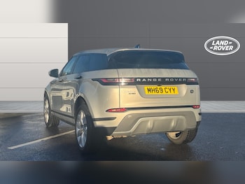 Used Land Rover Range Rover Evoque 2019 for sale - 76882307: Photo
