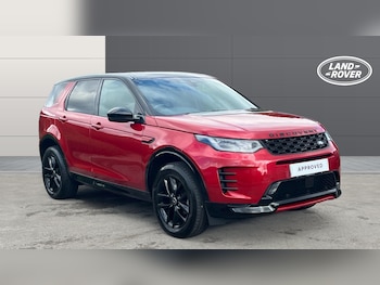 Used Land Rover Discovery Sport 2024 for sale - 76903860: Photo