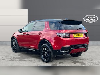 Used Land Rover Discovery Sport 2024 for sale - 76903860: Photo