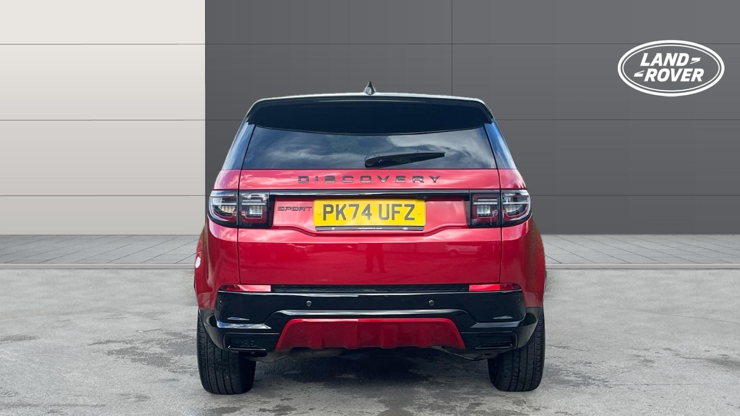 Used Land Rover Discovery Sport 2024 for sale - 76903860: Photo 6