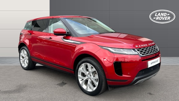 Used Land Rover Range Rover Evoque 2021 for sale - 76222132: Photo 1