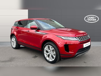 Land Rover - Range Rover Evoque