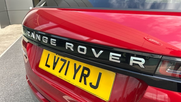 Used Land Rover Range Rover Evoque 2021 for sale - 76222132: Photo 32
