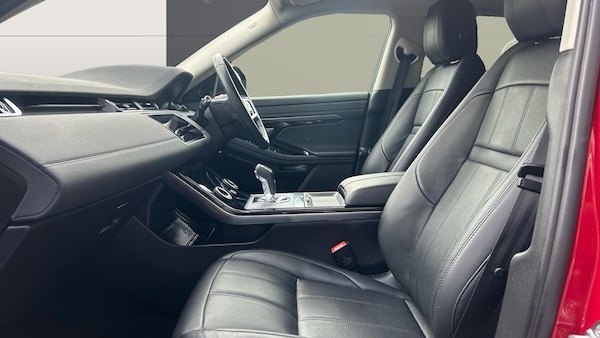 Used Land Rover Range Rover Evoque 2021 for sale - 76222132: Photo 3