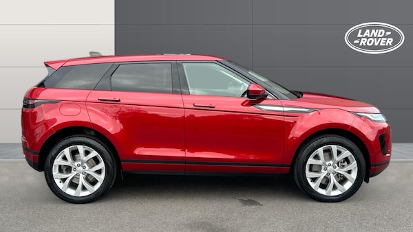 Used Land Rover Range Rover Evoque 2021 for sale - 76222132: Photo 5